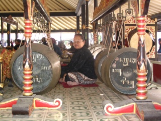 gong lady