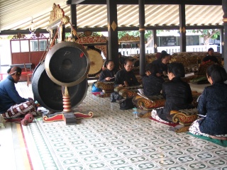 court gamelan