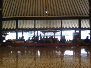 court gamelan