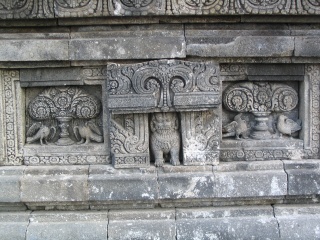 wall carvings