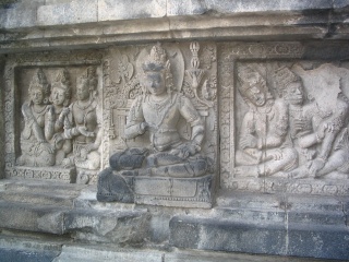 wall carvings