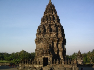temple view