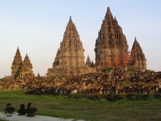temple complex