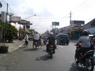 Jalan Parangtritis