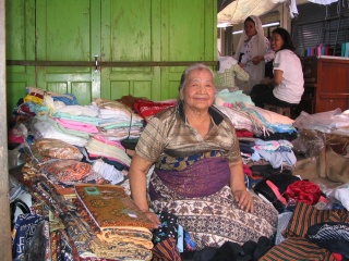 Bantul market