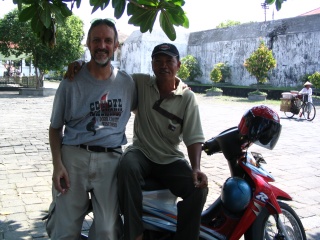 Glenn and Suwardi