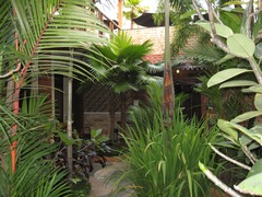 1001 Malam garden