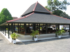 bangsal-trajumas