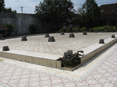 Bangsal Trajumas remains