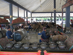 kraton gamelan