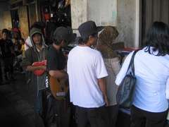 Malioboro street musicians